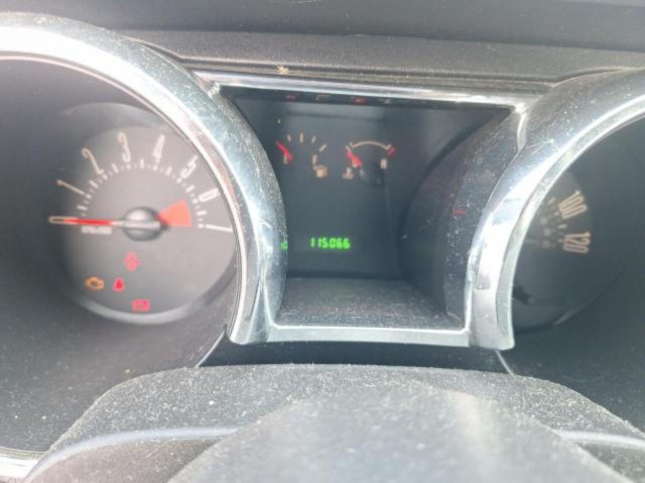 2009 Ford Mustang VIN: 1ZVHT80NX95138839 Lot: 76293544