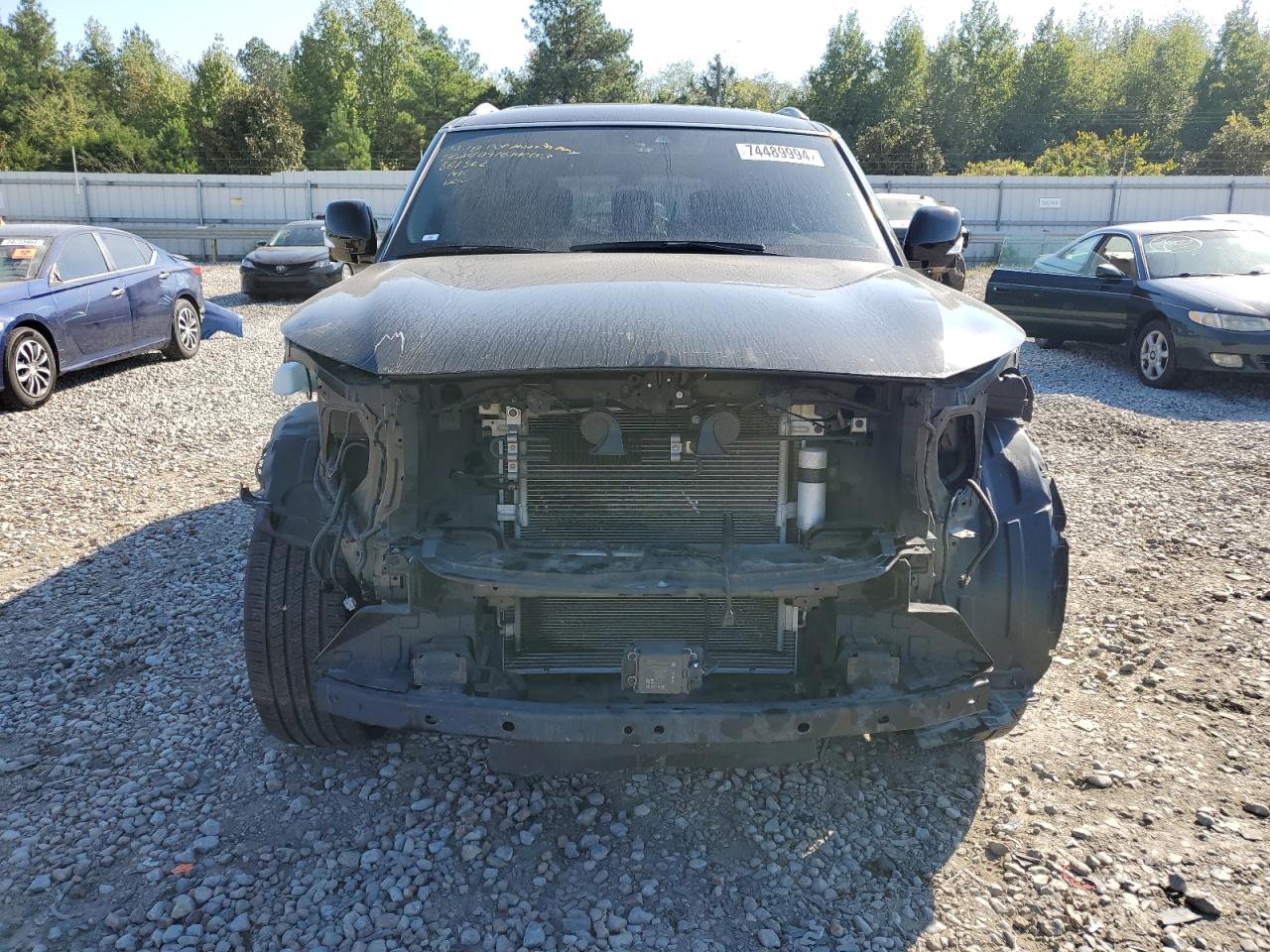 2021 Infiniti QX80 - Image 5