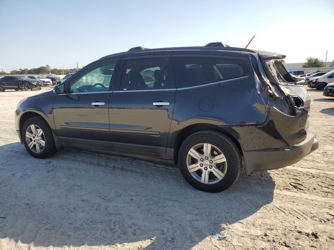 2012 Chevrolet Traverse Lt VIN: 1GNKVJED3CJ326599 Lot: 76099714