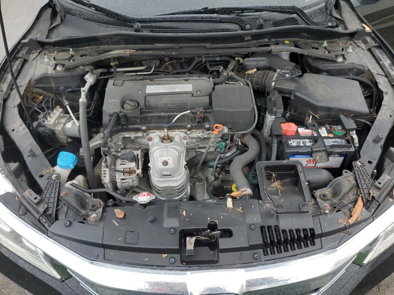 2016 Honda Accord - Image 11