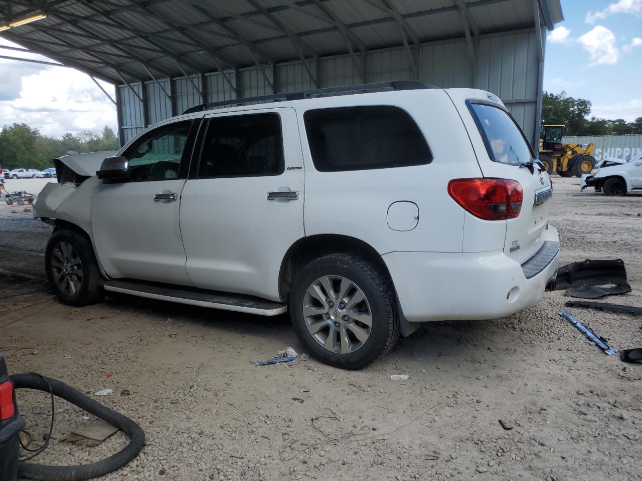 2008 Toyota Sequoia - Image 2