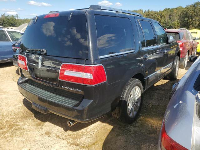  LINCOLN NAVIGATOR 2013 Черный