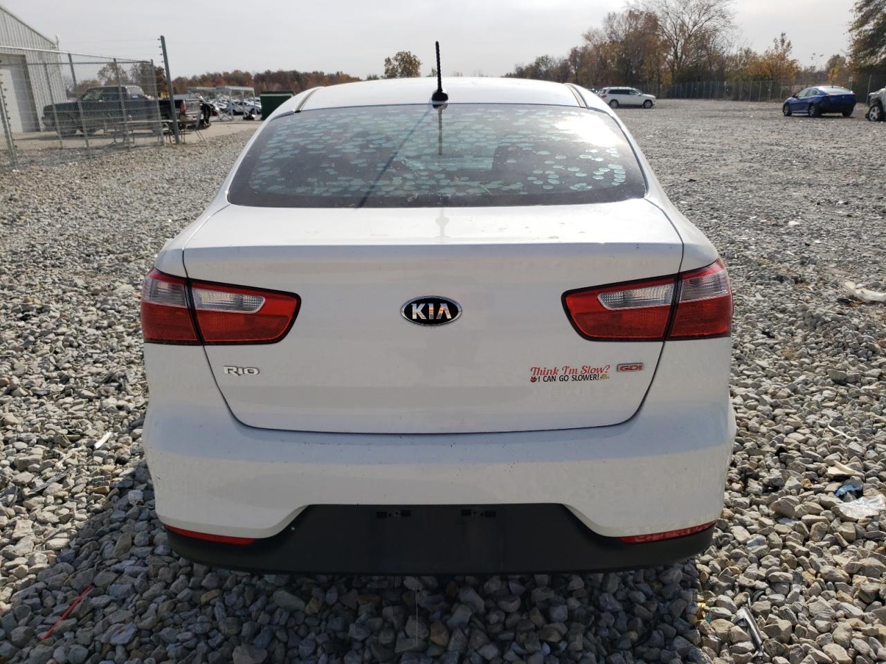 2017 Kia Rio - Image 6