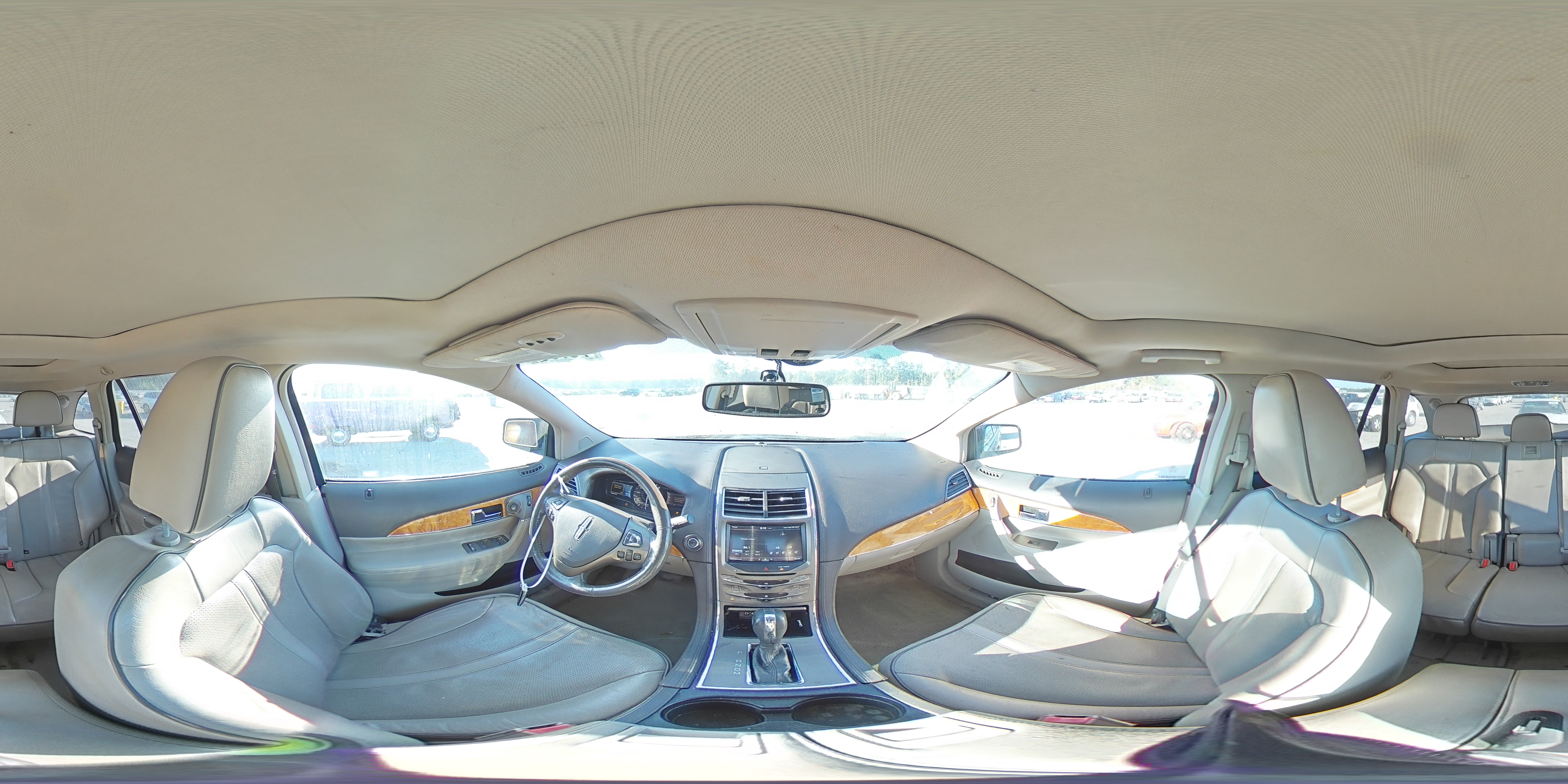 2011 Lincoln MKX - Image 14