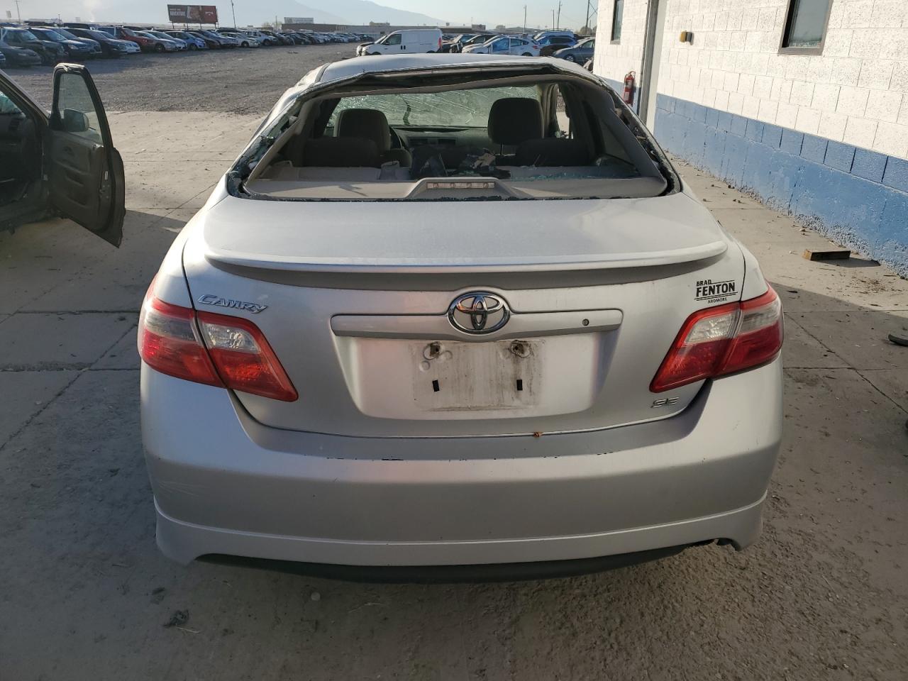 2008 Toyota Camry Ce VIN: 4T1BE46K88U744472 Lot: 74700364