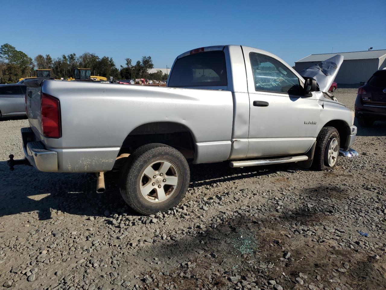2008 Dodge RAM - Image 3