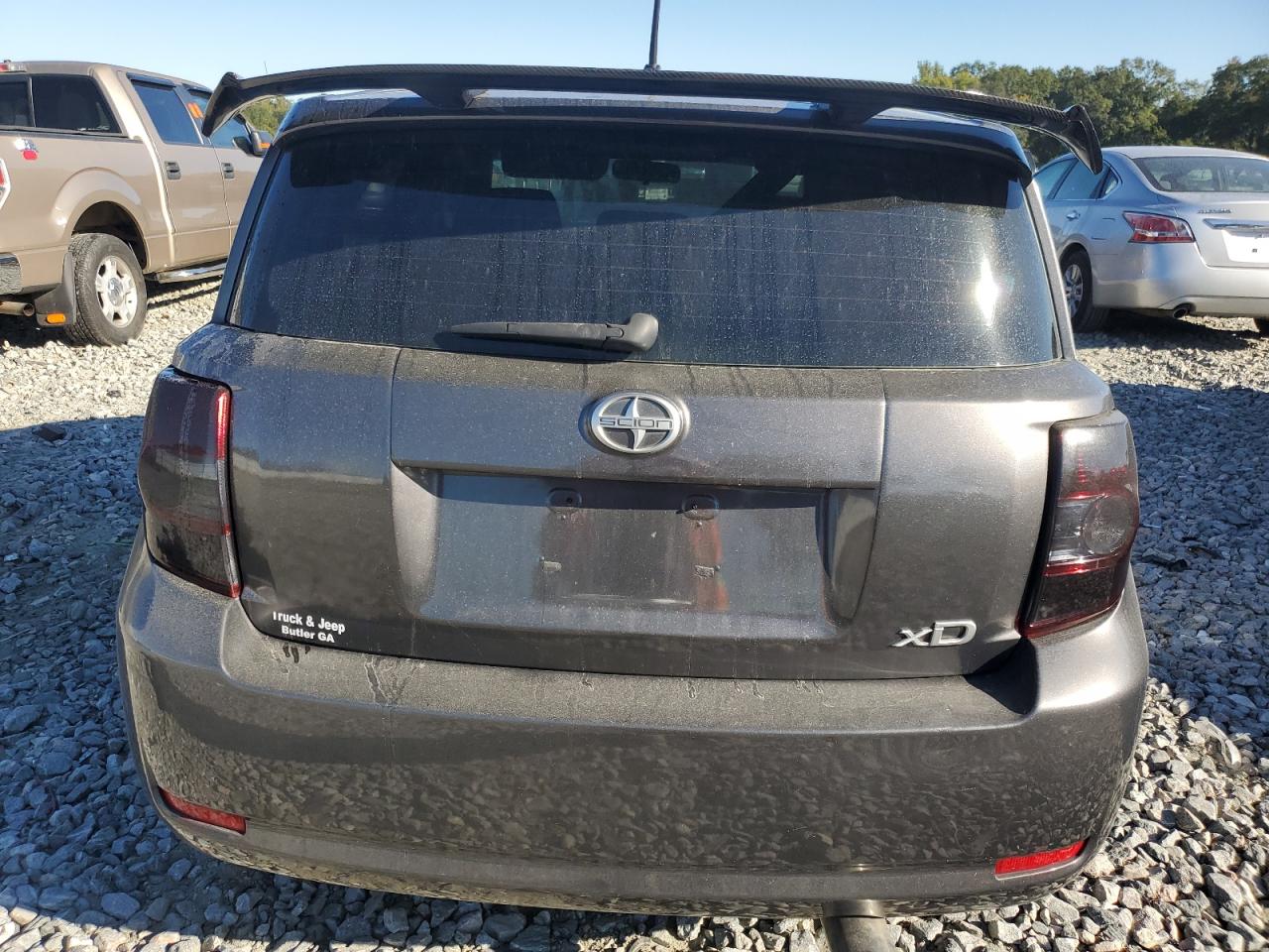 2009 Toyota Scion Xd VIN: JTKKU10489J044849 Lot: 75516004