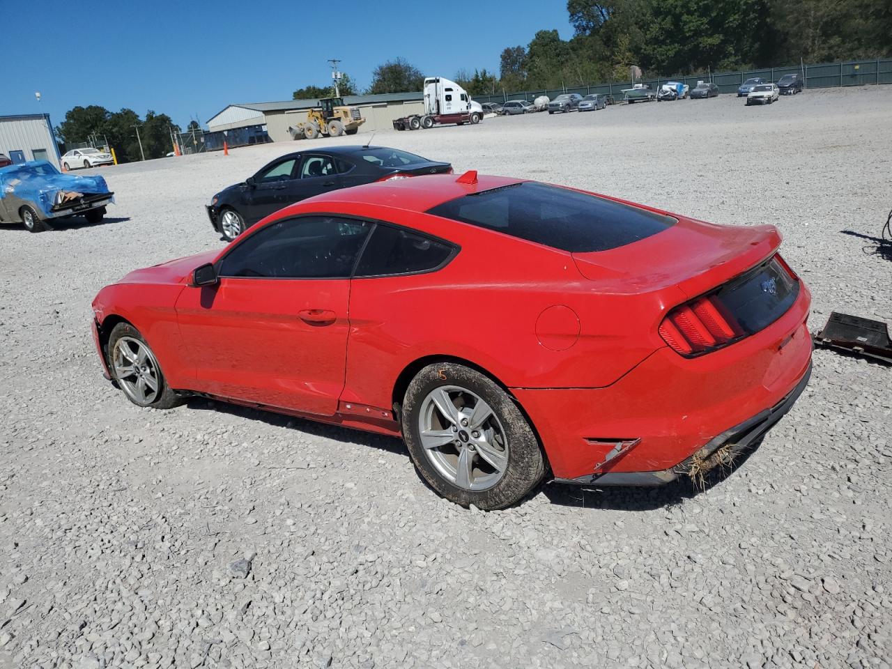 2020 Ford Mustang - Image 2