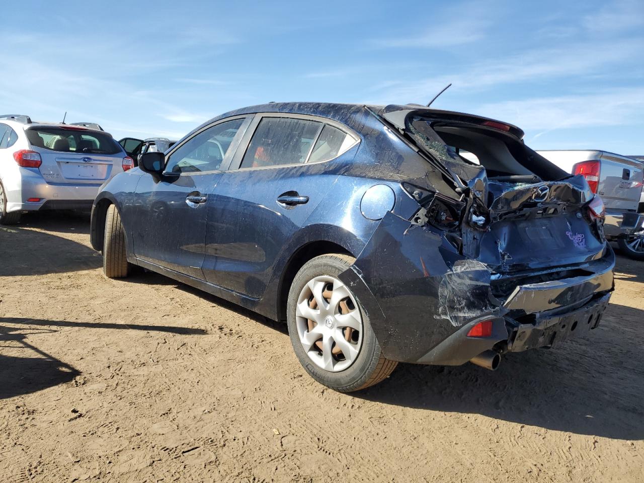 2014 Mazda 3 - Image 2