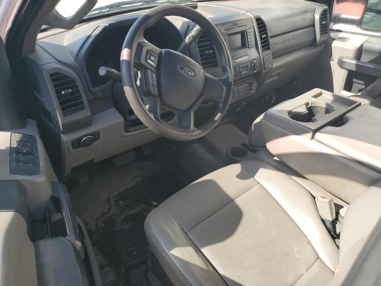 1FD8W3G63JEC82292 FORD F350 2018
