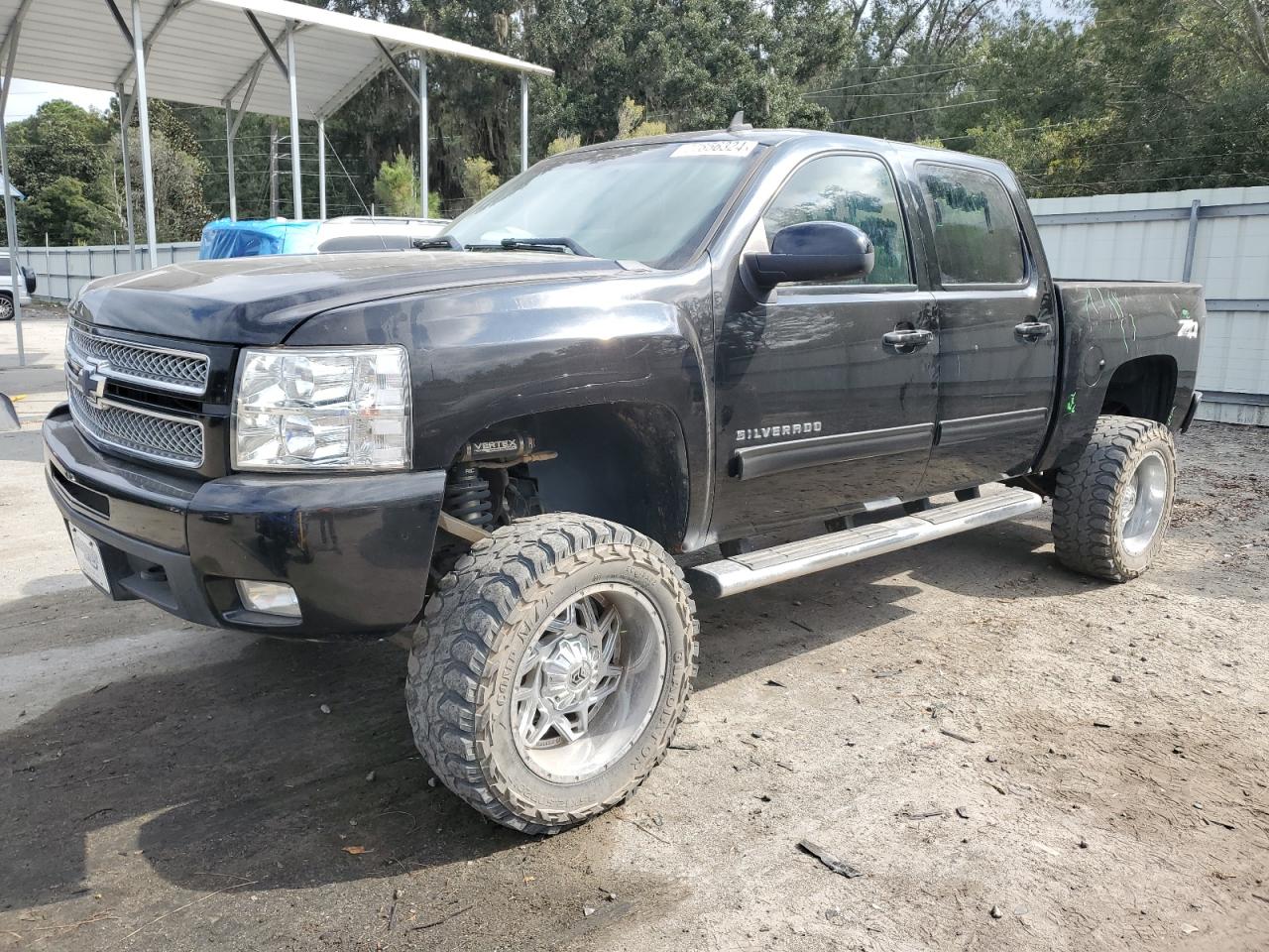 2012 Chevrolet Silverado - Image 1