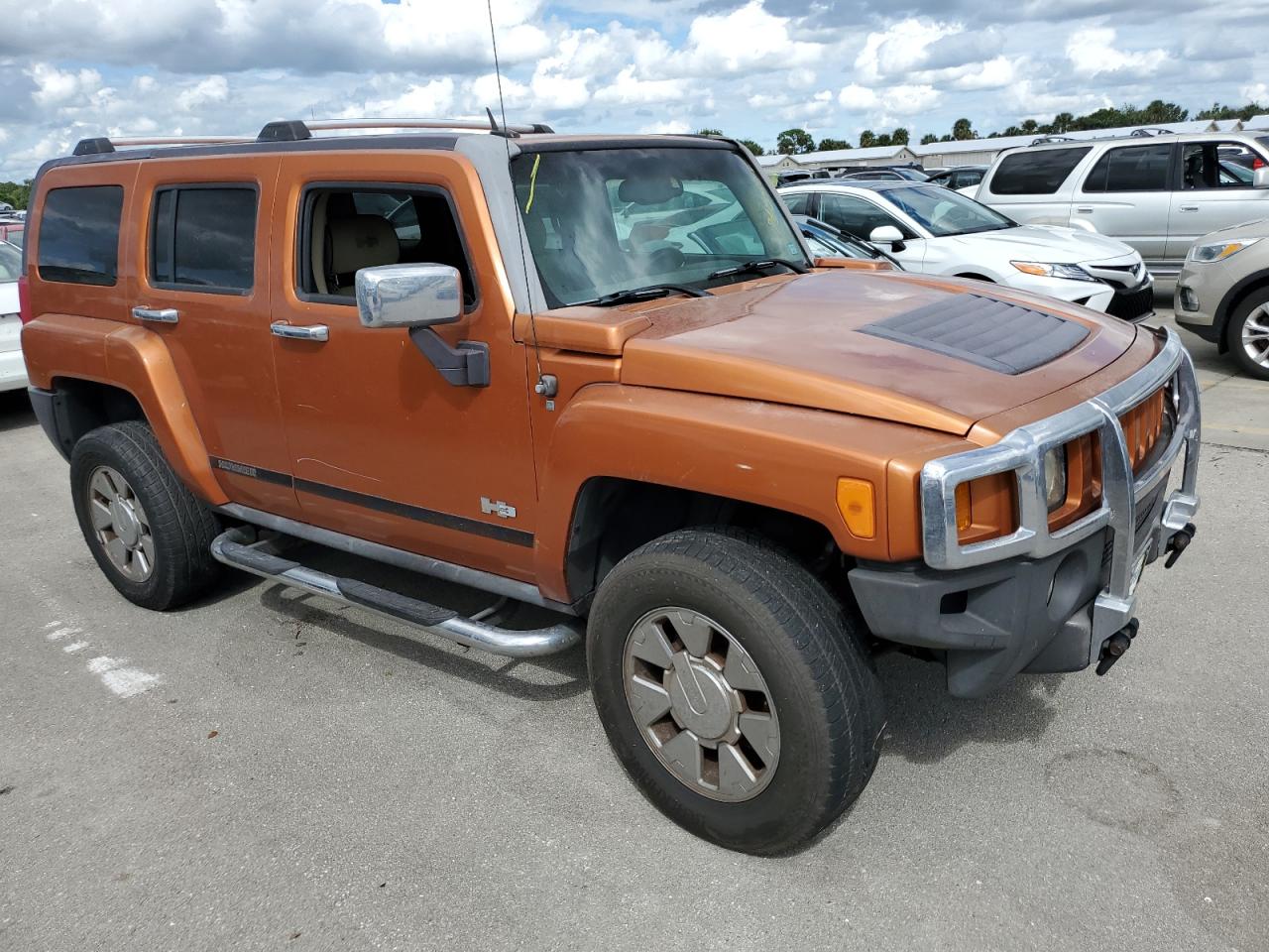 2007 Hummer H3 - Image 4
