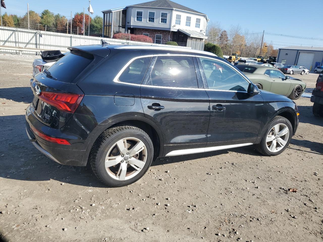 2018 Audi Q5 - Image 3
