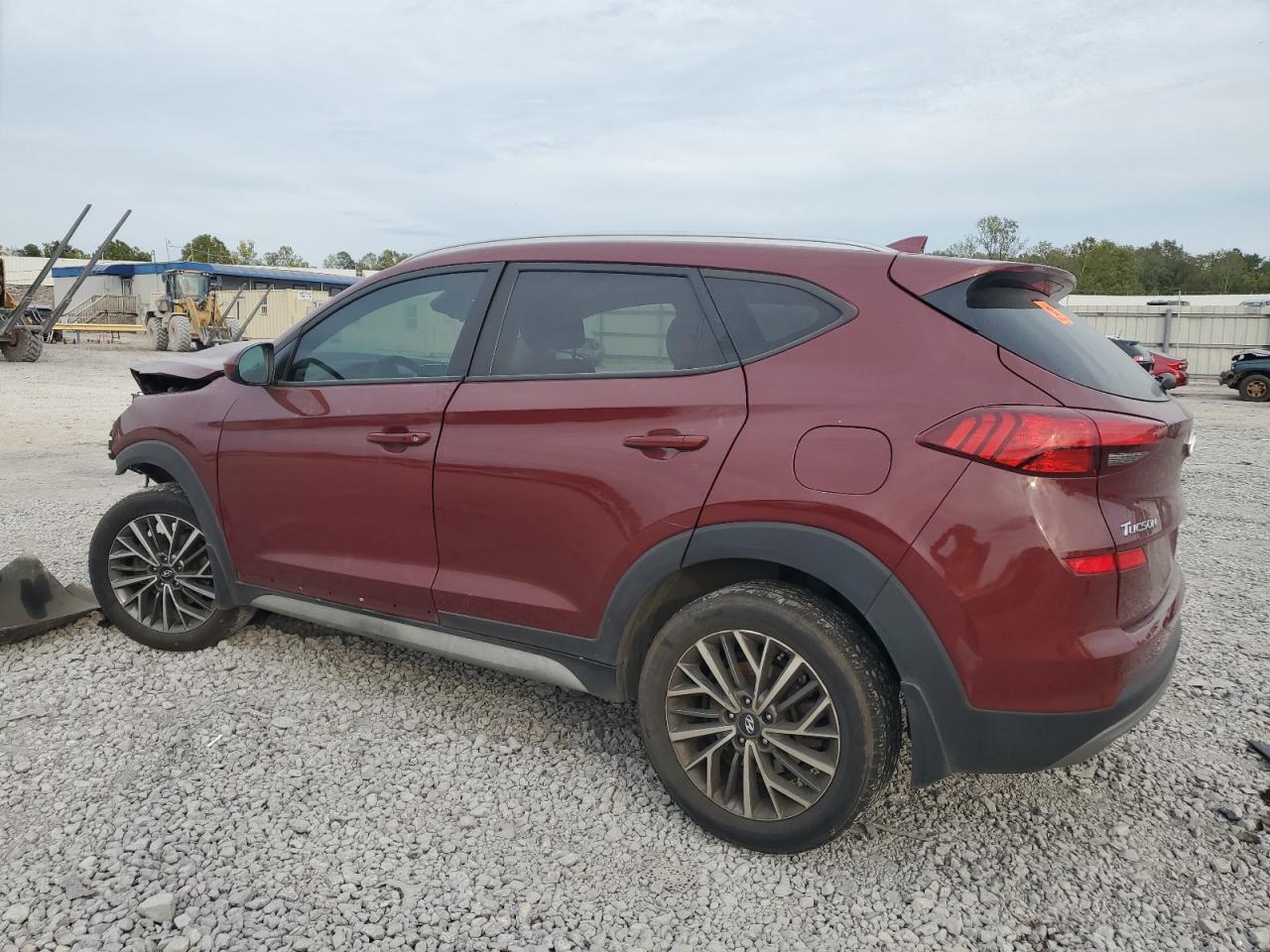 2020 Hyundai Tucson - Image 2