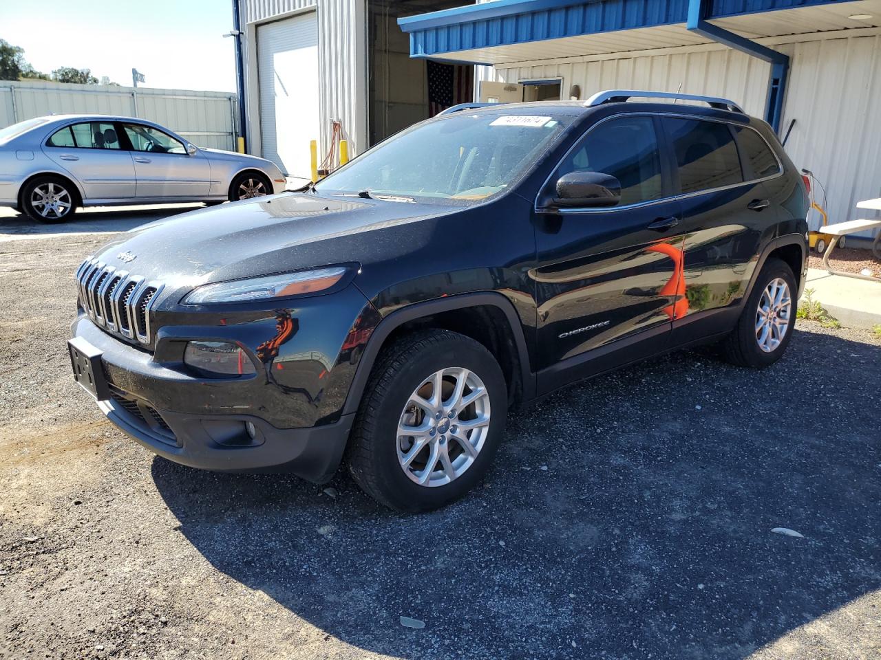 1C4PJMCS7EW296896 2014 Jeep Cherokee Latitude