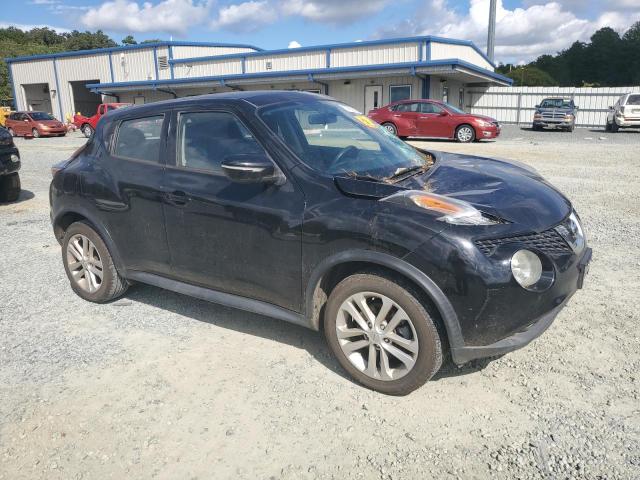  NISSAN JUKE 2016 Black