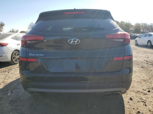  HYUNDAI TUCSON 2019 Черный