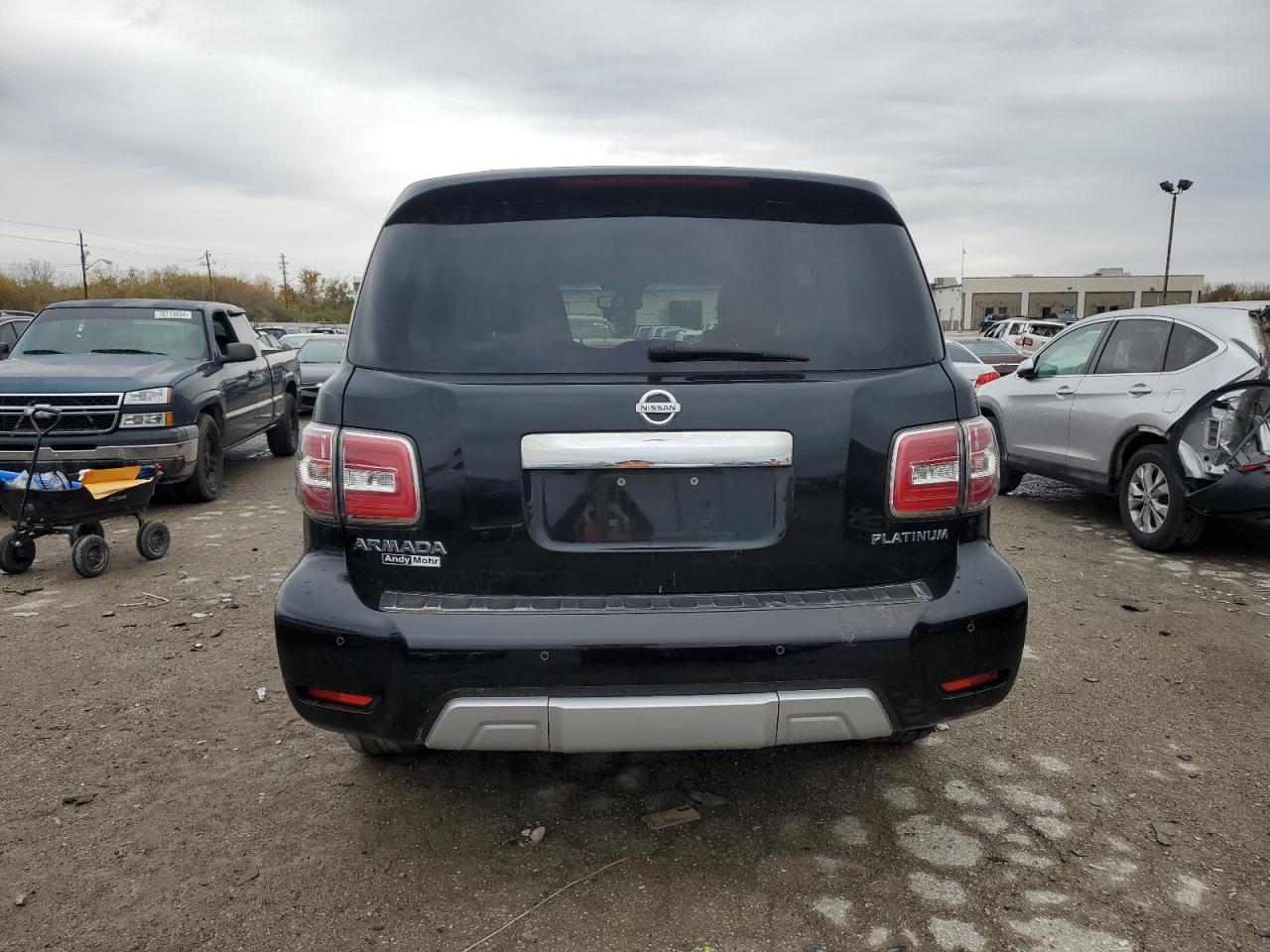 2017 Nissan Armada - Image 6