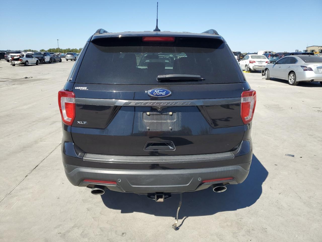 2019 Ford Explorer Xlt VIN: 1FM5K7D86KGA40324 Lot: 76741694