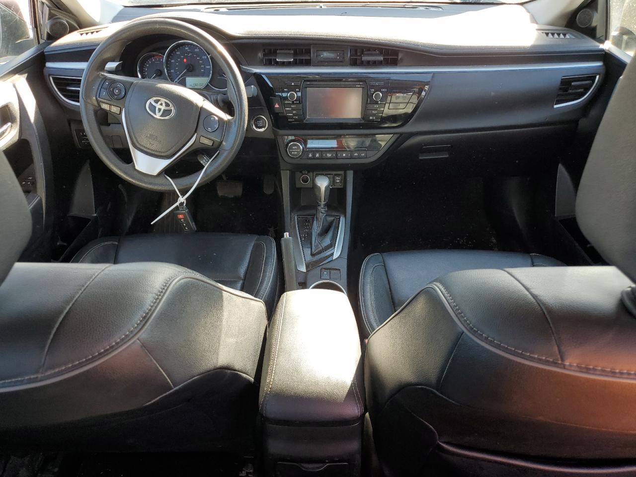 5YFBURHE8EP126041 2014 Toyota Corolla L