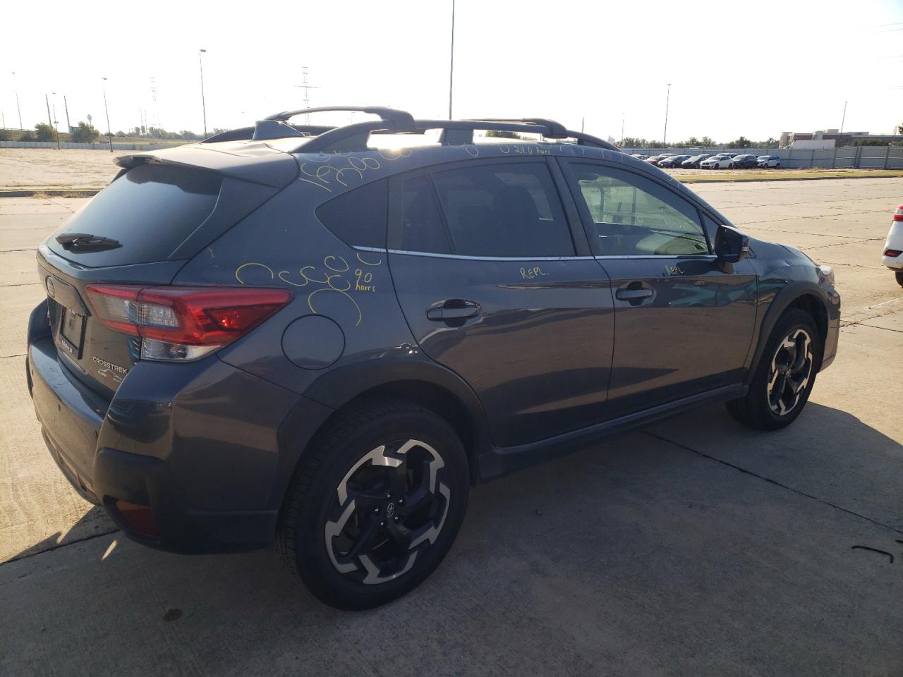 2021 Subaru XV - Image 2