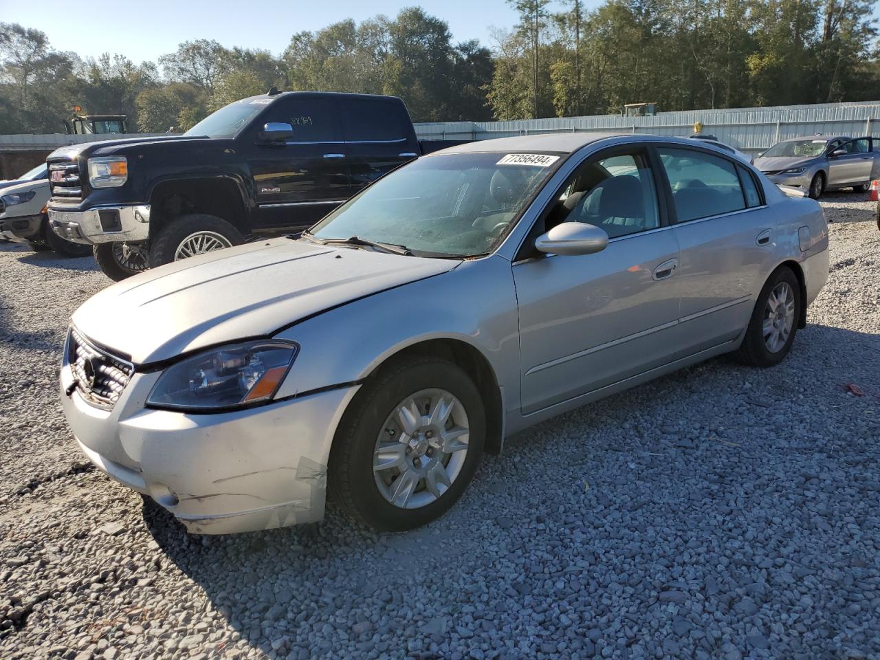 2006 Nissan Altima - Image 1