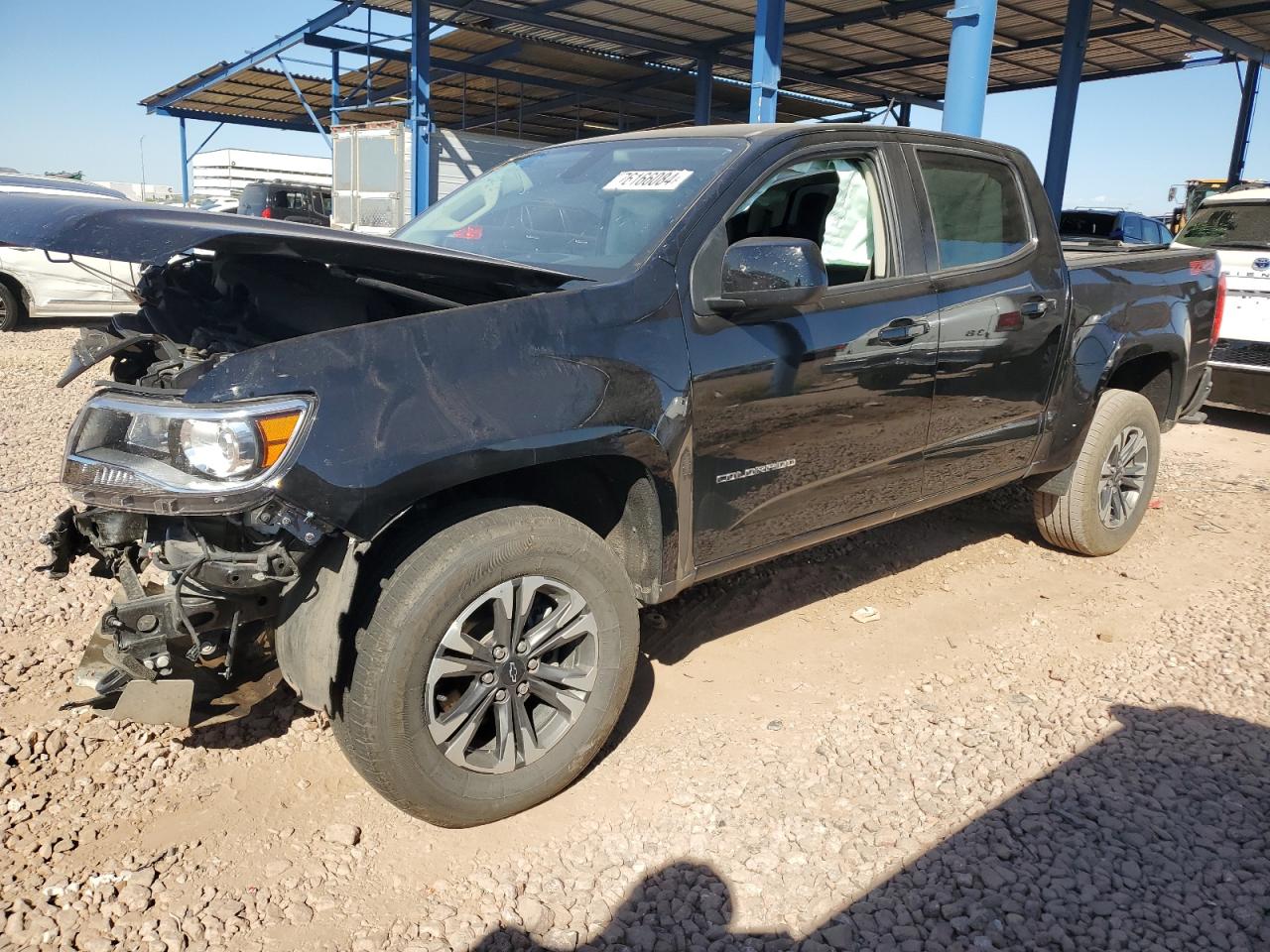 2021 Chevrolet Colorado - Image 1