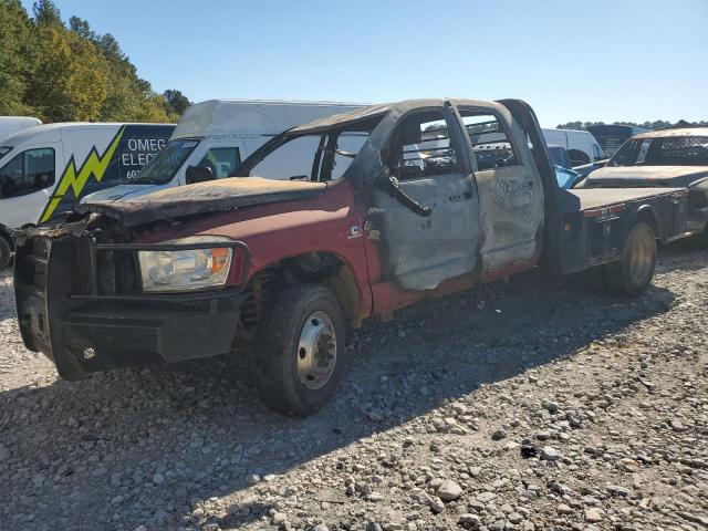 2007 Dodge Ram 3500 St на продаже в Florence, MS - Burn