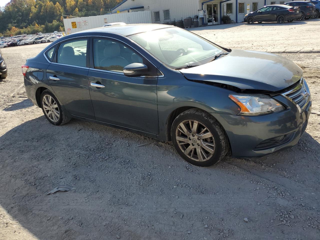 2013 Nissan Sentra - Image 4