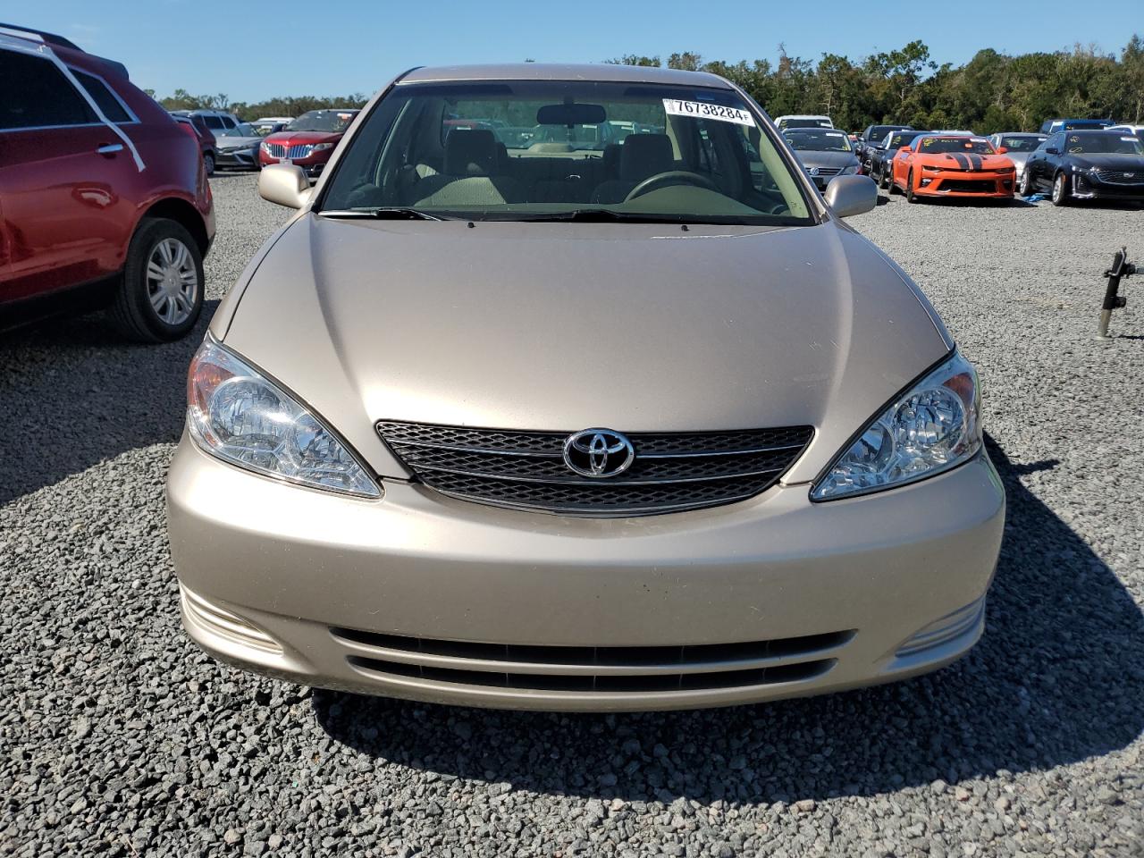 2003 Toyota Camry - Image 5