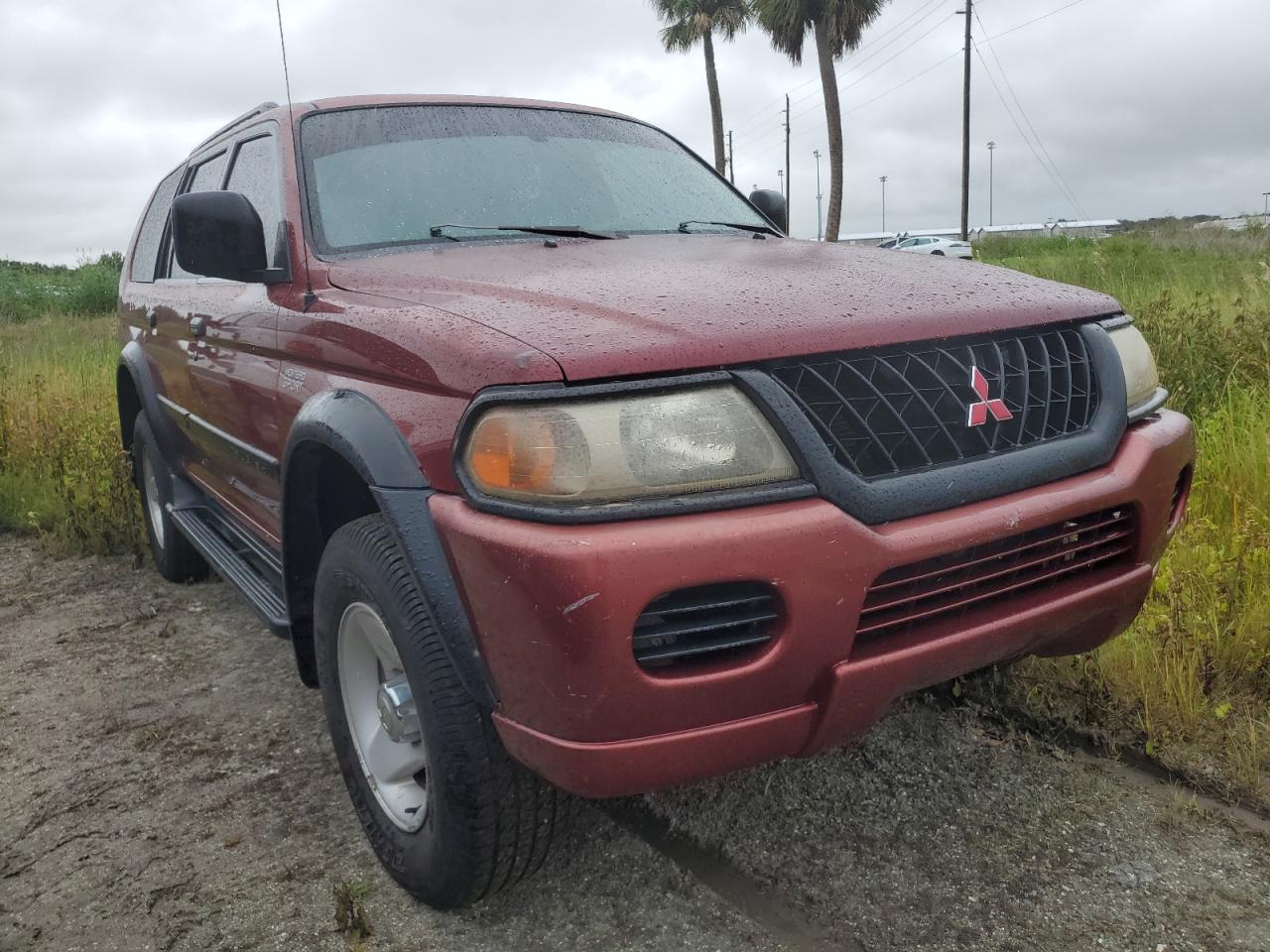 2001 Mitsubishi Montero Sport Es VIN: JA4LS21H01P063609 Lot: 74446394