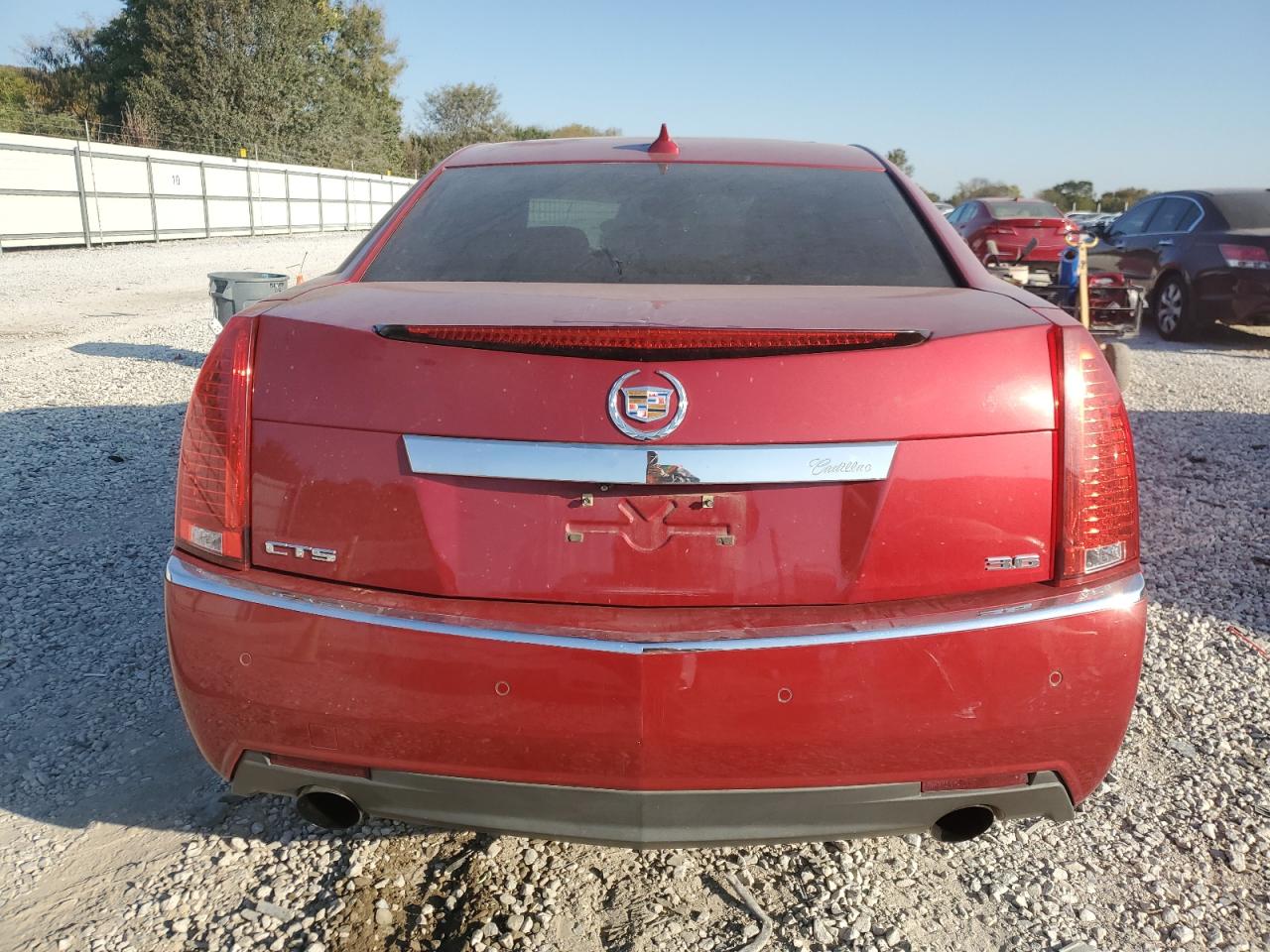 2013 Cadillac Cts Premium Collection VIN: 1G6DP5E33D0148021 Lot: 75765374