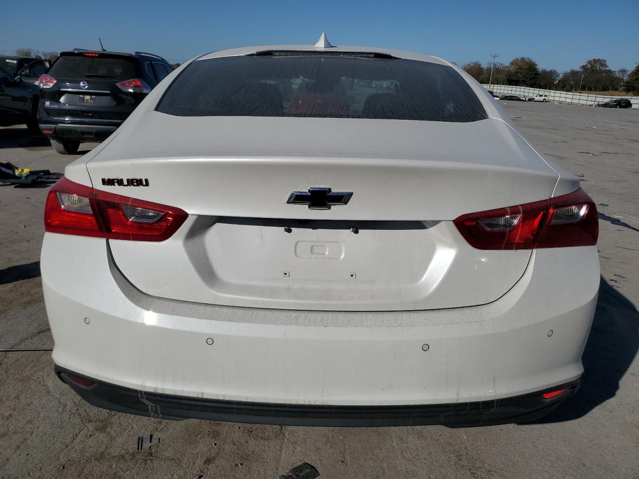 2018 Chevrolet Malibu Lt VIN: 1G1ZD5ST2JF254445 Lot: 77466264