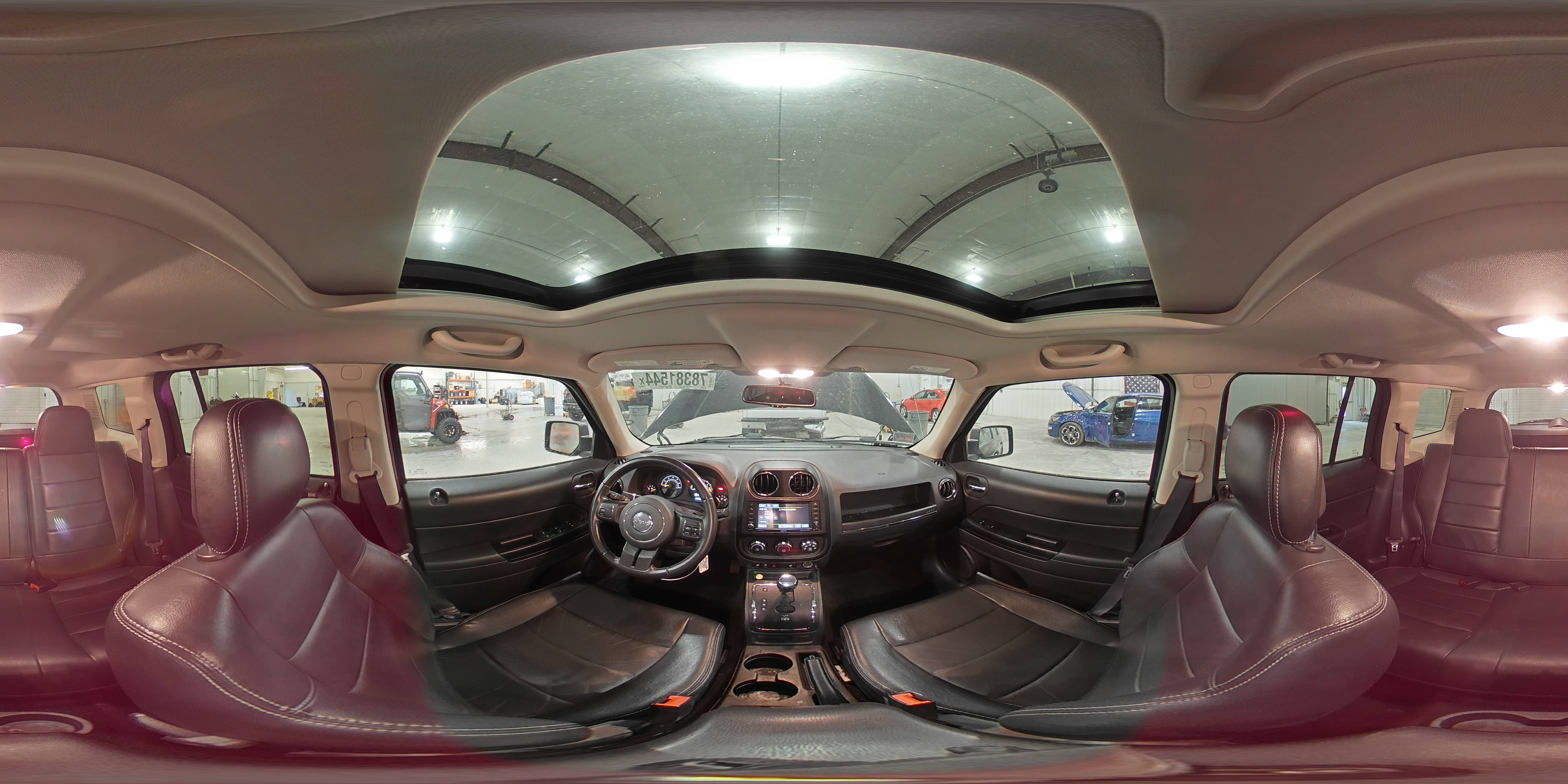 2016 Jeep Liberty (Patriot) - Image 13