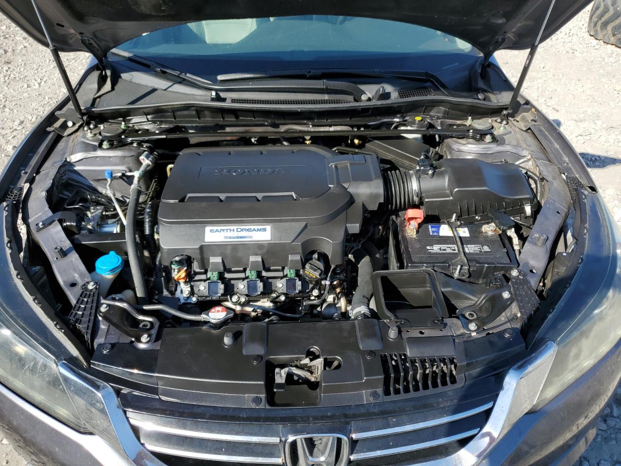 2015 Honda Accord - Image 11