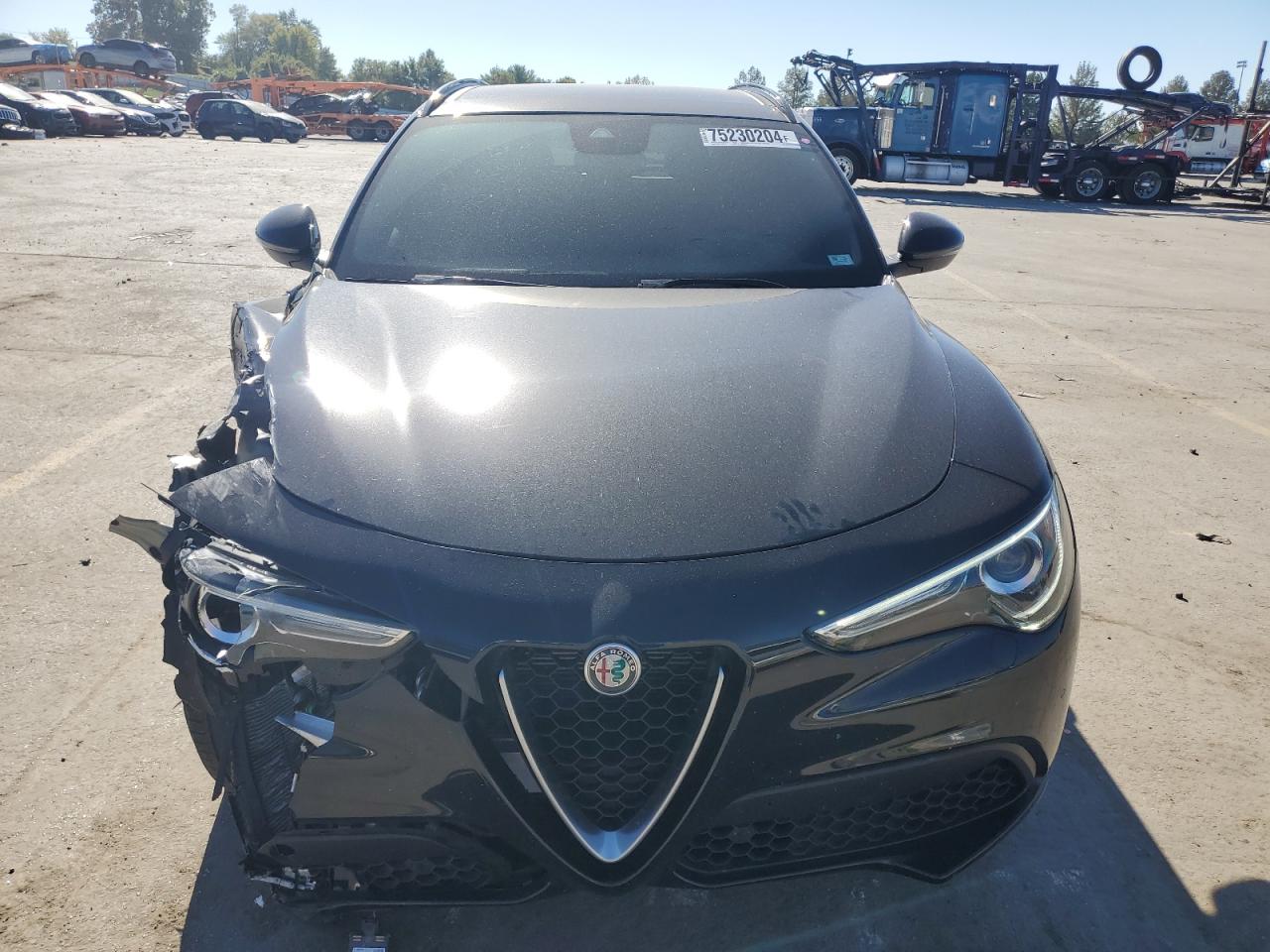 2022 Alfa Romeo Stelvio - Image 5