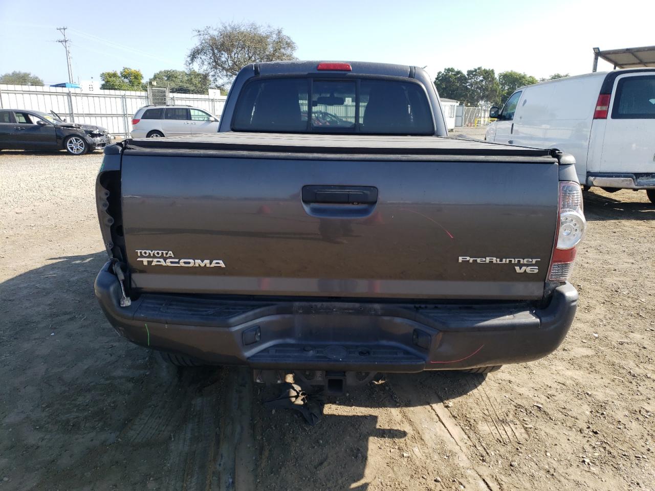 5TFTU4GNXBX004903 2011 Toyota Tacoma Prerunner Access Cab