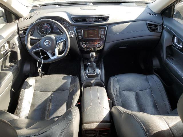  NISSAN ROGUE 2019 Черный
