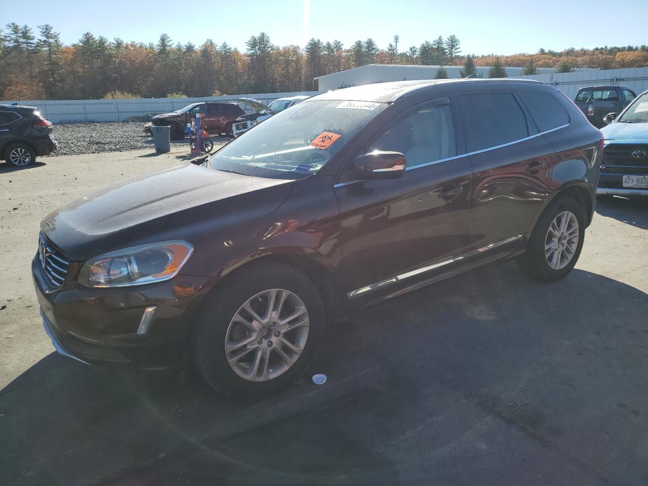 2015 Volvo XC60 - Image 1