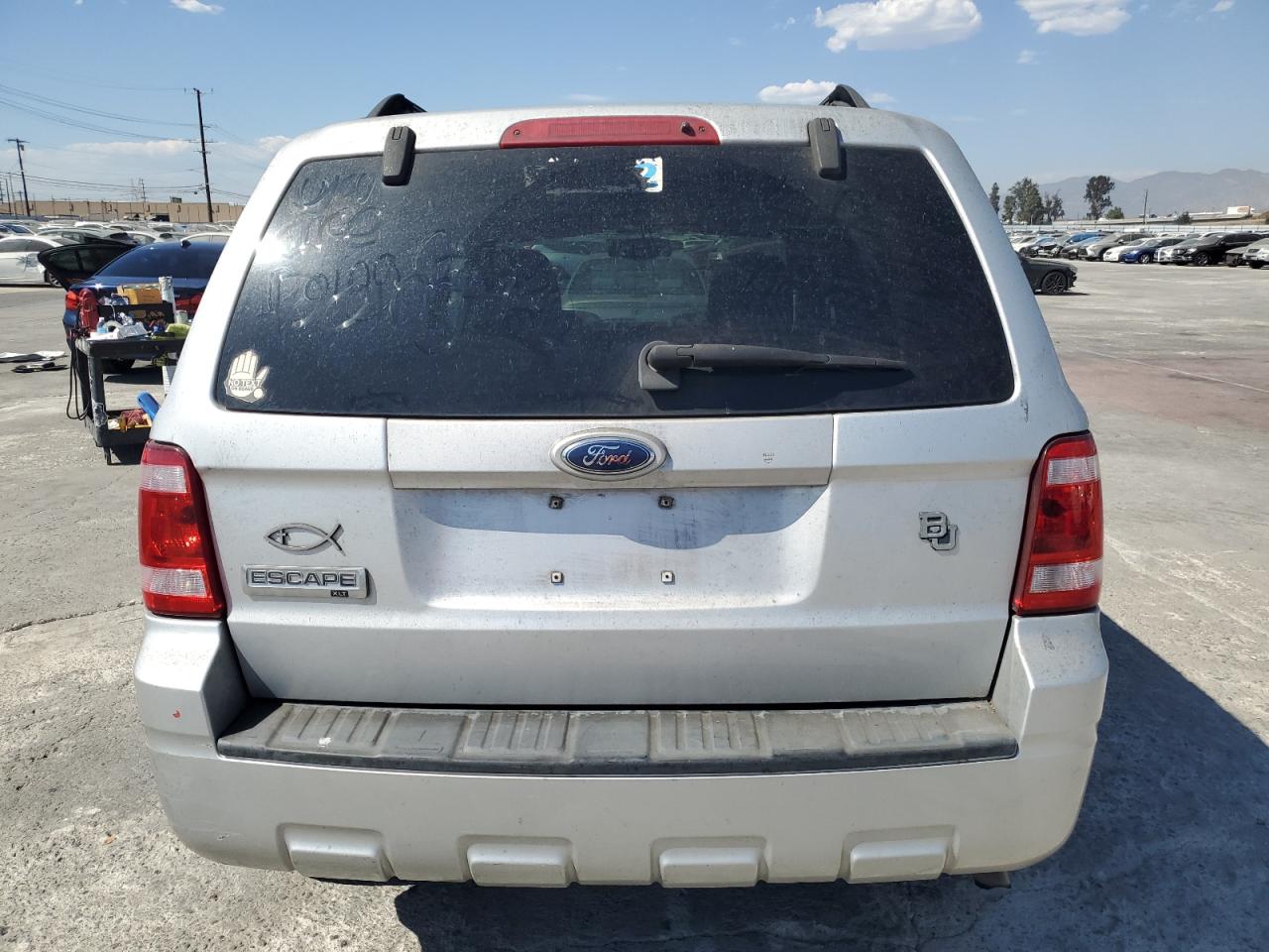 1FMCU03G49KA18637 2009 Ford Escape Xlt