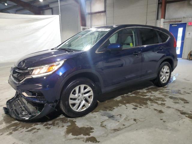  HONDA CRV 2015 Blue