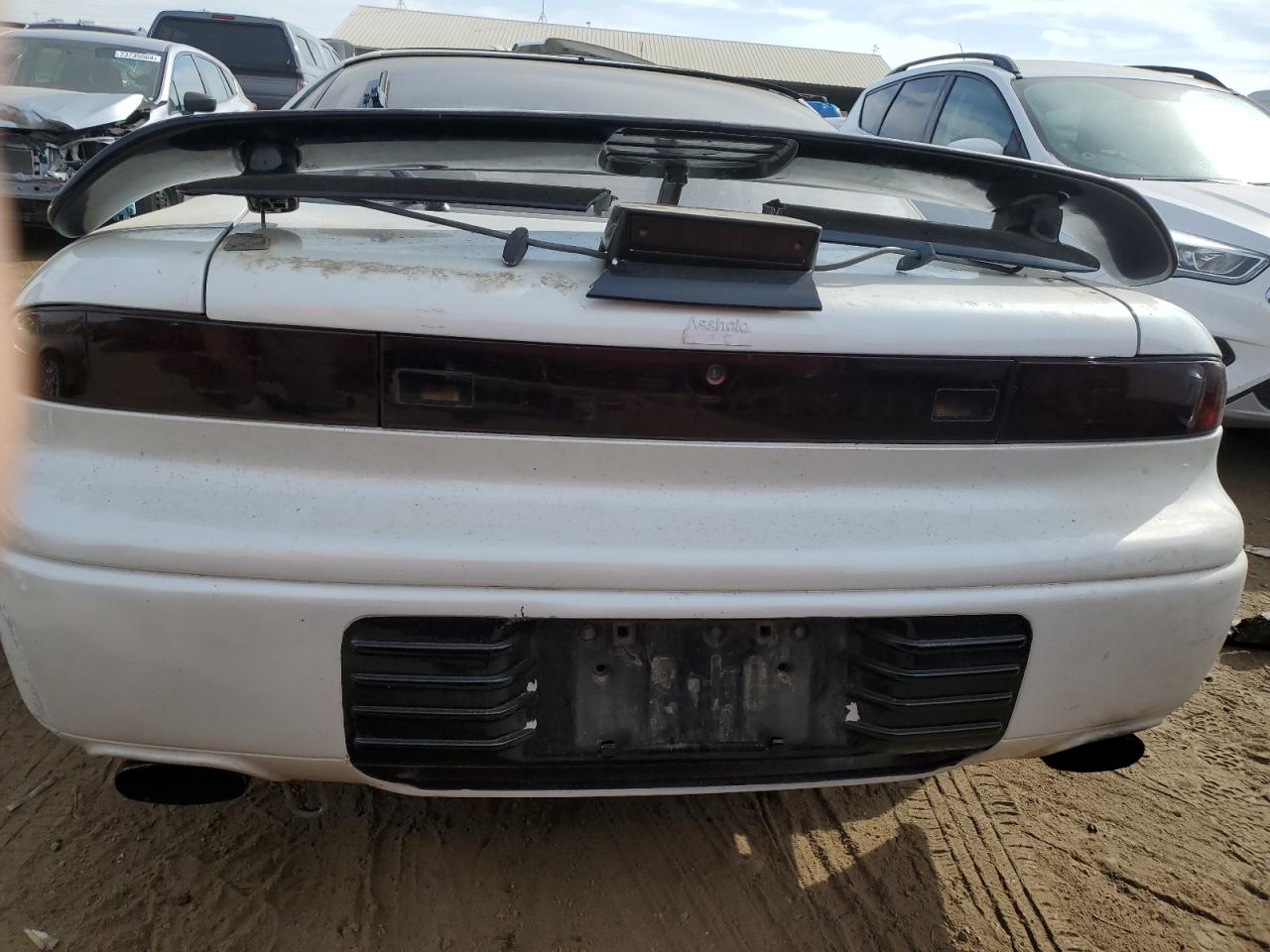 1992 Mitsubishi 3000 Gt Vr4 VIN: JA3XE74C1NY066108 Lot: 75669024