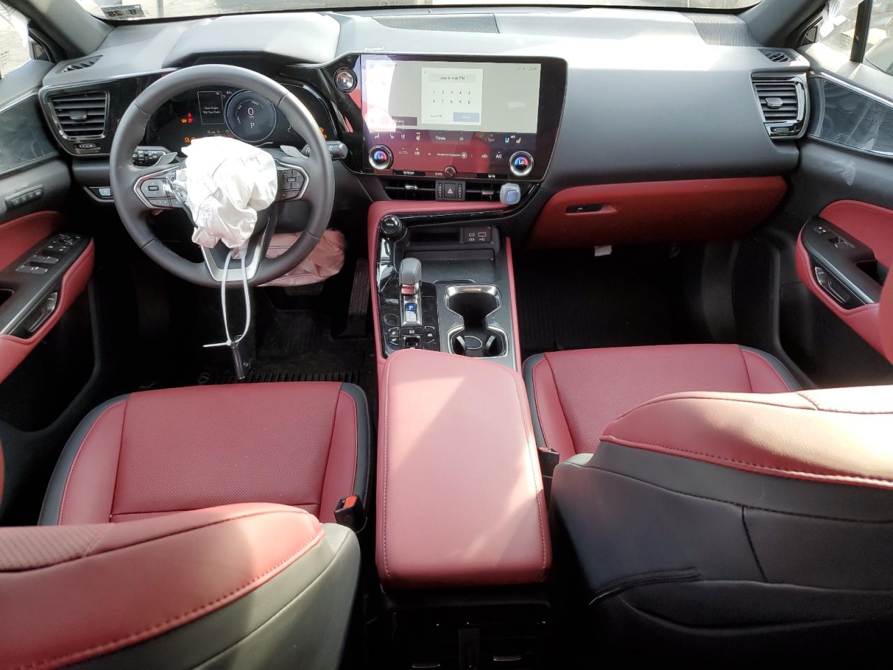 2024 Lexus NX - Image 8