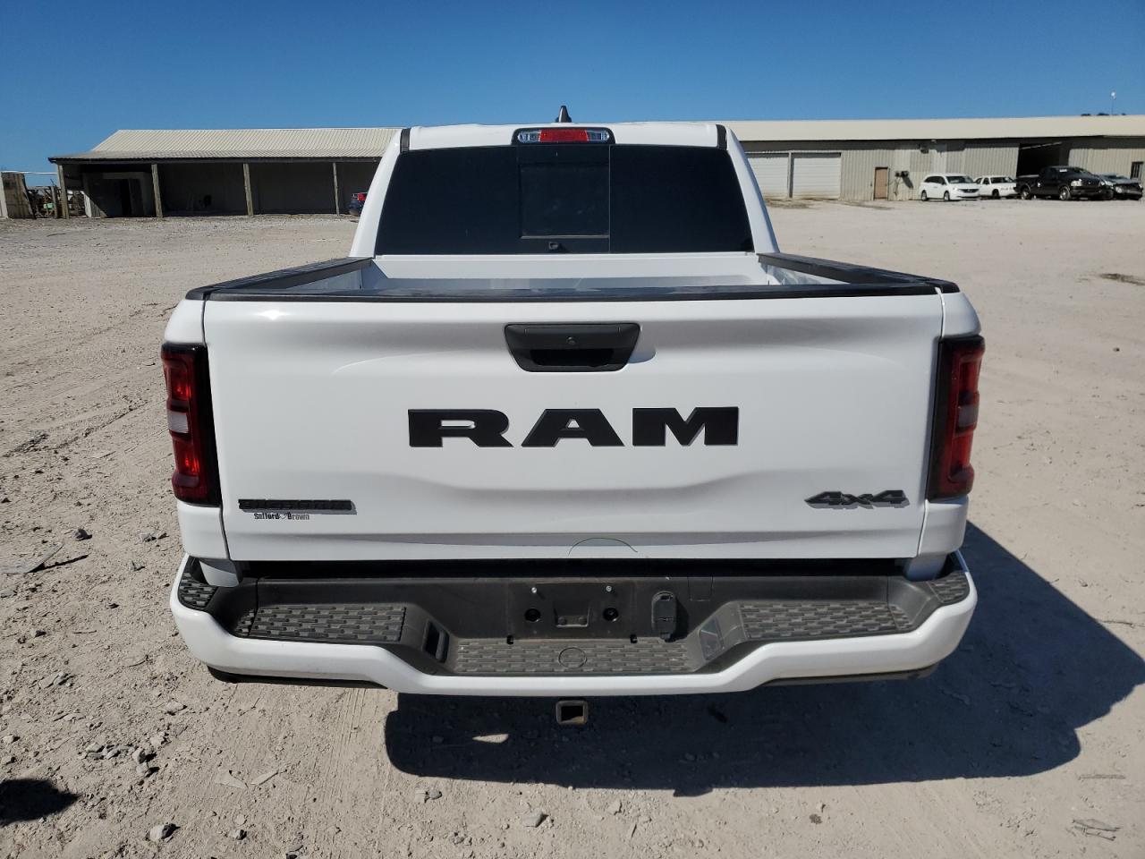 2025 Ram 1500 Big Horn/Lone Star VIN: 1C6RRFFG9SN515547 Lot: 76939244