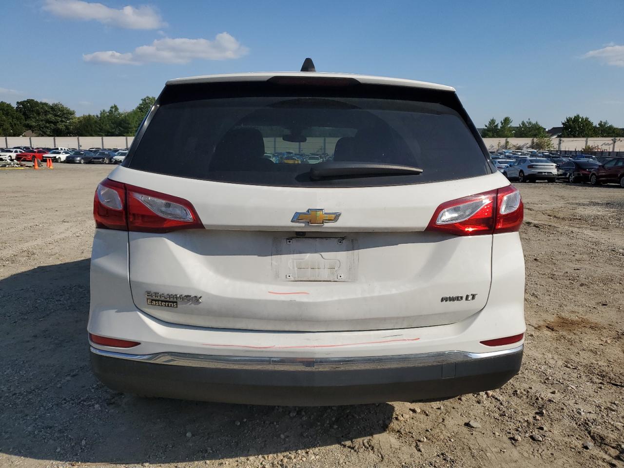 2GNAXUEV5L6102022 2020 Chevrolet Equinox Lt