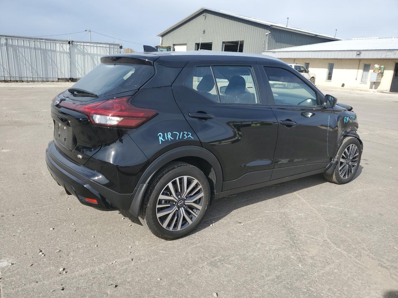 2023 Nissan Kicks Sv VIN: 3N1CP5CV9PL519352 Lot: 76950884