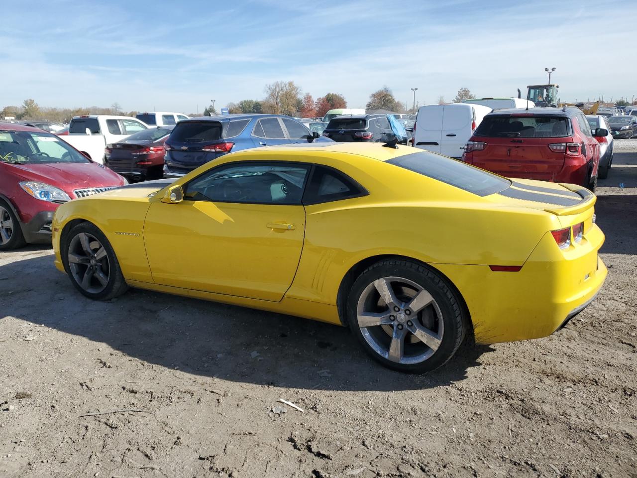 2011 Chevrolet Camaro - Image 2