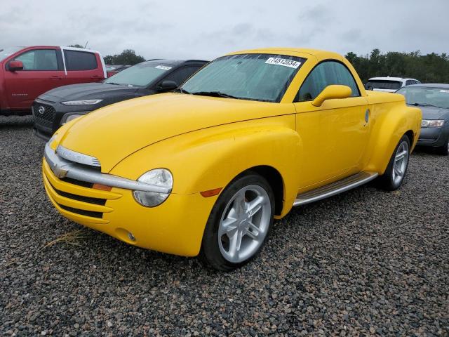 2004 Chevrolet Ssr 