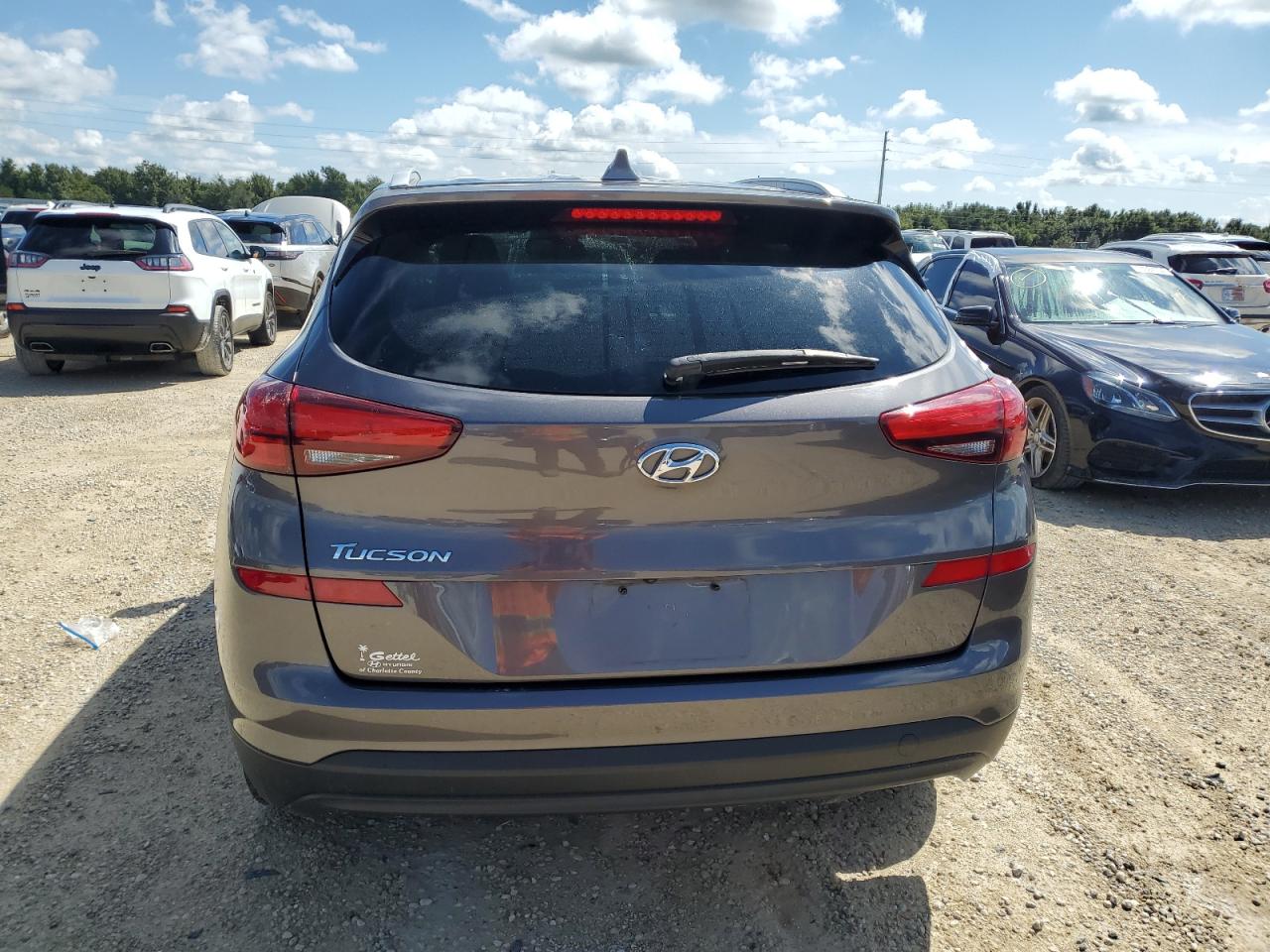 KM8J33A49MU361056 2021 Hyundai Tucson Limited