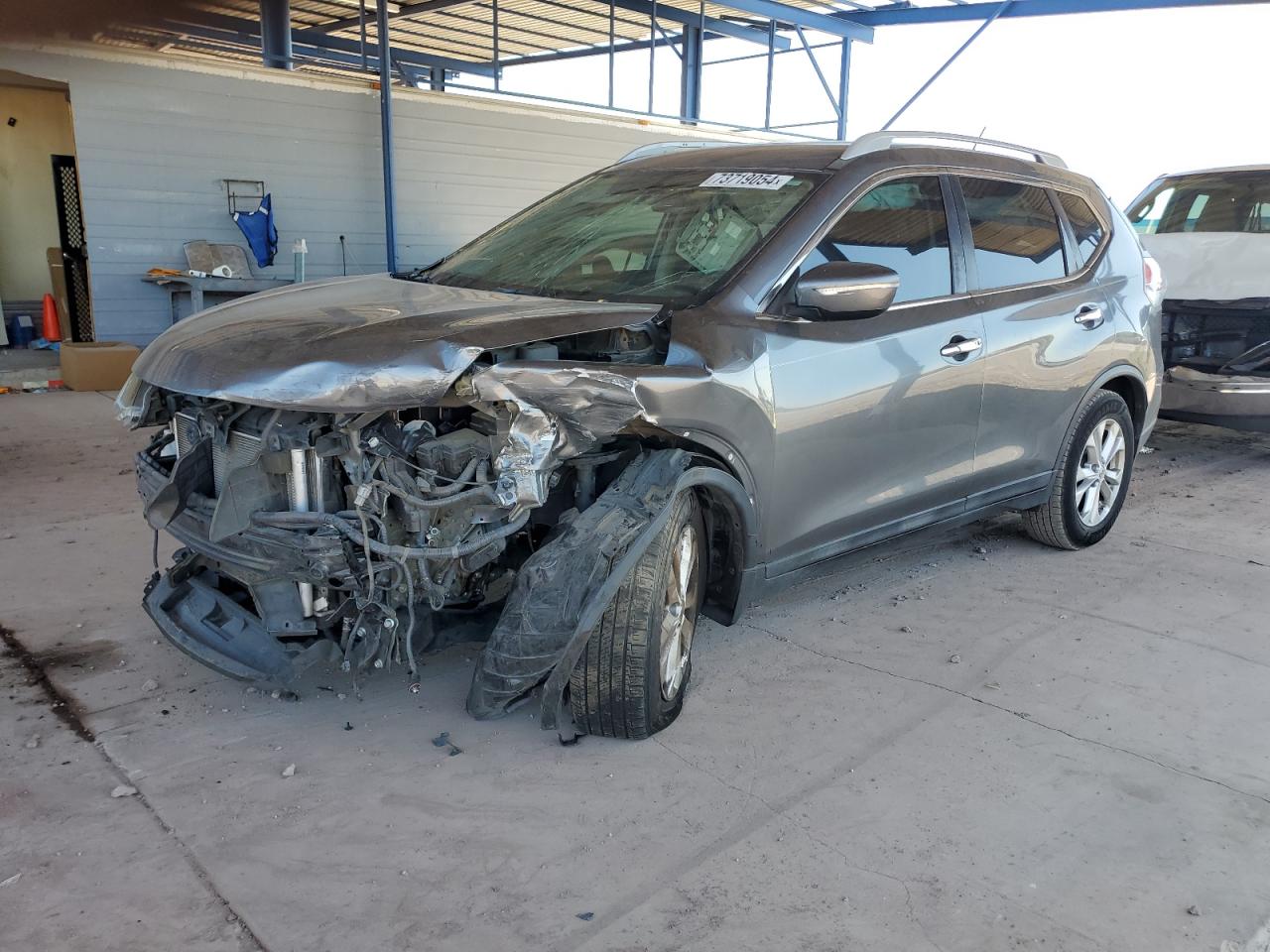 5N1AT2MT1FC920279 2015 NISSAN ROGUE - Image 1